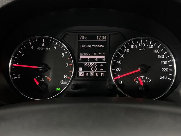 Nissan X-Trail II Рестайлинг с пробегом 2012 года, цена 1 390 000 рублей, 196594 км, внедорожник, Автокод Объявления