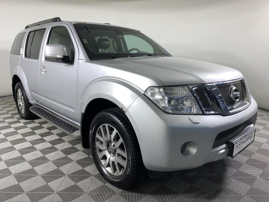 Nissan Pathfinder III Рестайлинг Москва  - изображение 3