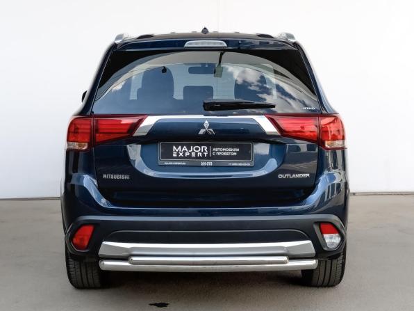 Mitsubishi Outlander III Рестайлинг 2 с пробегом 2016 года, цена 2 045 000 рублей, 85902 км, внедорожник, Автокод Объявления