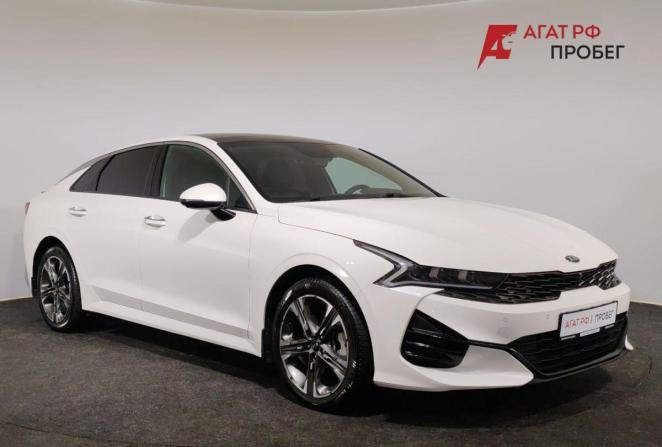 Kia K5 III с пробегом 2021 года, цена 2 650 000 рублей, 91586 км, седан, Автокод Объявления