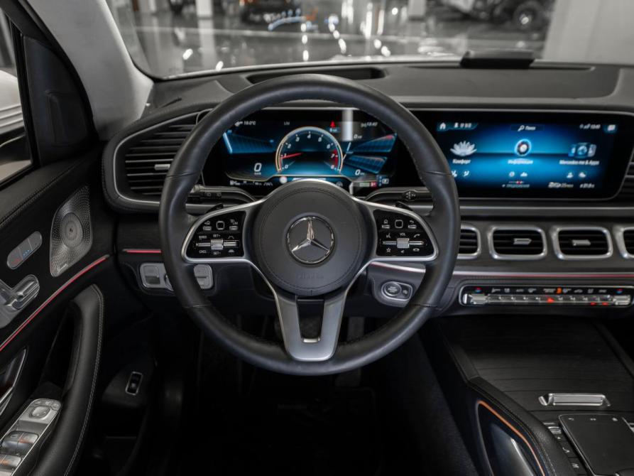 Mercedes-Benz GLE II (V167) Москва  - изображение 11