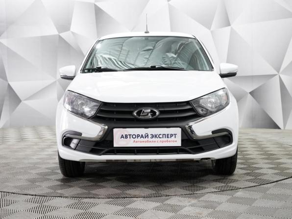 Lada (ВАЗ) Granta I Рестайлинг с пробегом 2024 года, цена 850 000 рублей, 108198 км, лифтбек, Автокод Объявления