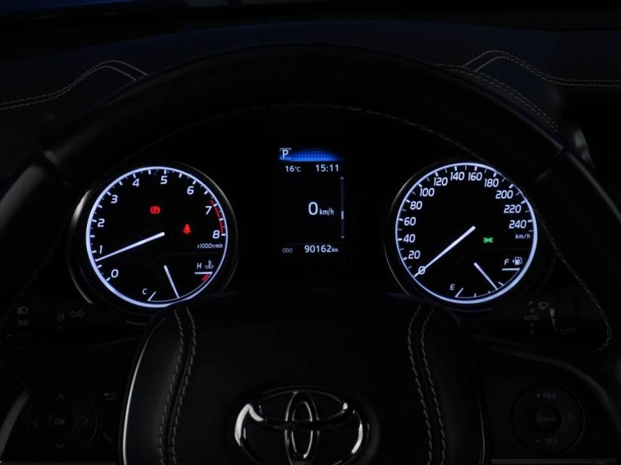 Toyota Camry VIII (XV70) Рестайлинг Москва  - изображение 34