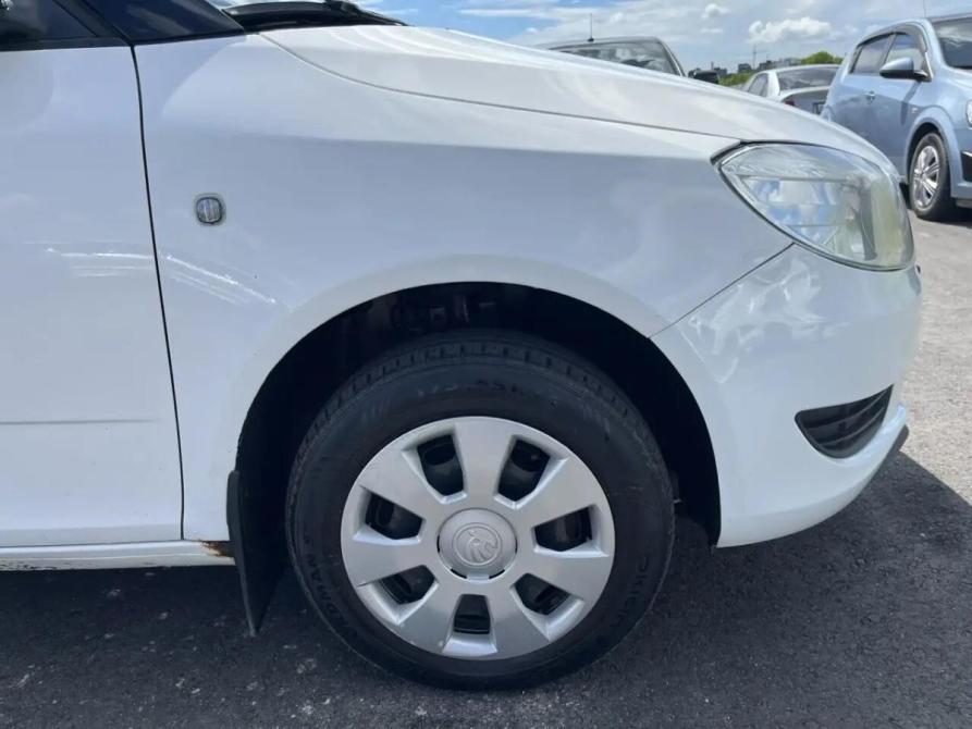 Skoda Fabia II Рестайлинг Воронеж  - изображение 34