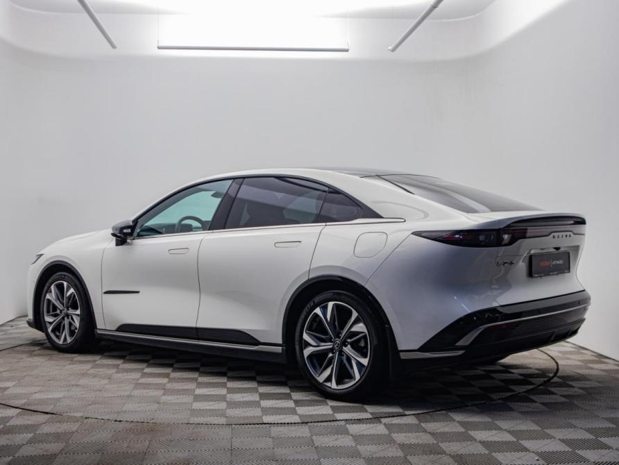 Mazda EZ-6 Москва  - изображение 3
