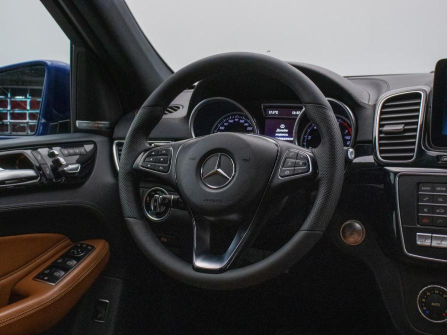 Mercedes-Benz GLE I (W166) Москва  - изображение 16