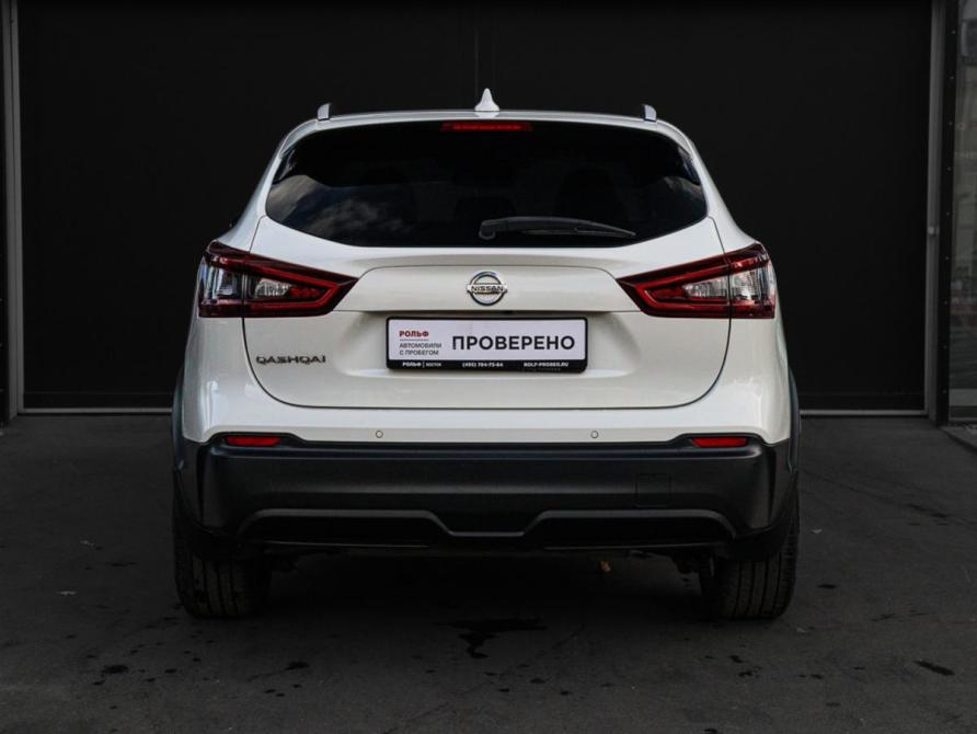 Nissan Qashqai II Рестайлинг Москва  - изображение 5