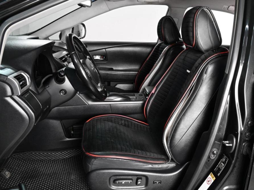 Lexus RX III Рестайлинг Ростов-на-Дону  - изображение 10