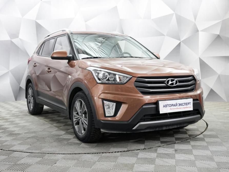 Hyundai Creta I Ульяновск  - изображение 8