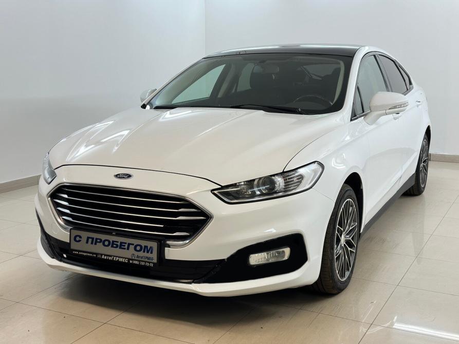 Ford Mondeo V Рестайлинг Москва  - изображение 1