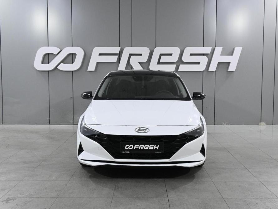 Hyundai Elantra VII (CN7) Ростов-на-Дону  - изображение 3