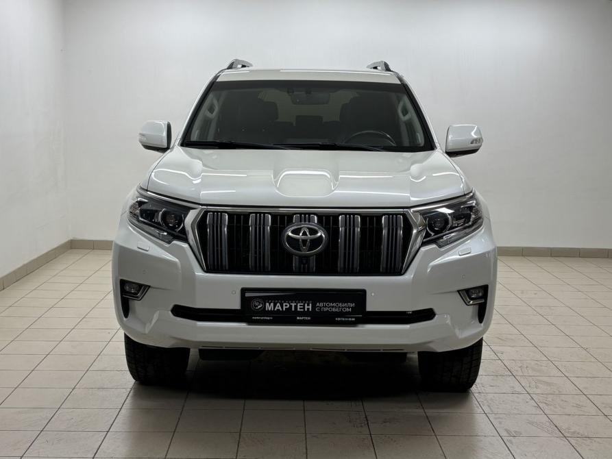 Toyota Land Cruiser Prado 150 Series Рестайлинг 2 Вологда  - изображение 2