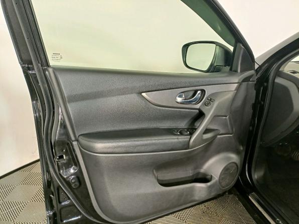 Nissan Qashqai II Рестайлинг с пробегом 2019 года, цена 1 349 000 рублей, 190000 км, внедорожник, Автокод Объявления