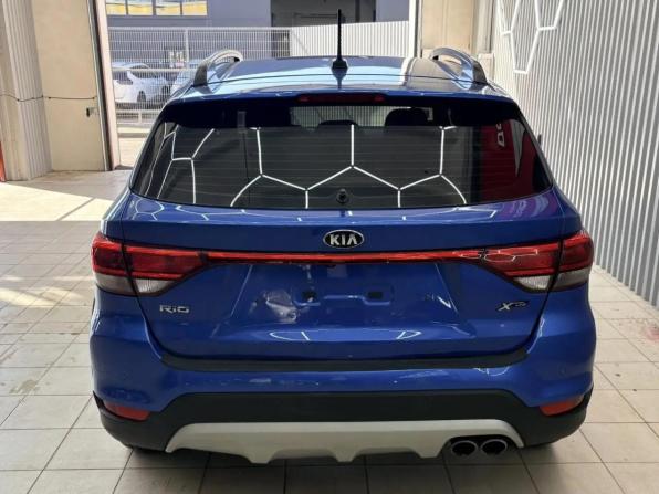 Kia Rio IV с пробегом 2020 года, цена 1 550 000 рублей, 102009 км, хэтчбек, Автокод Объявления