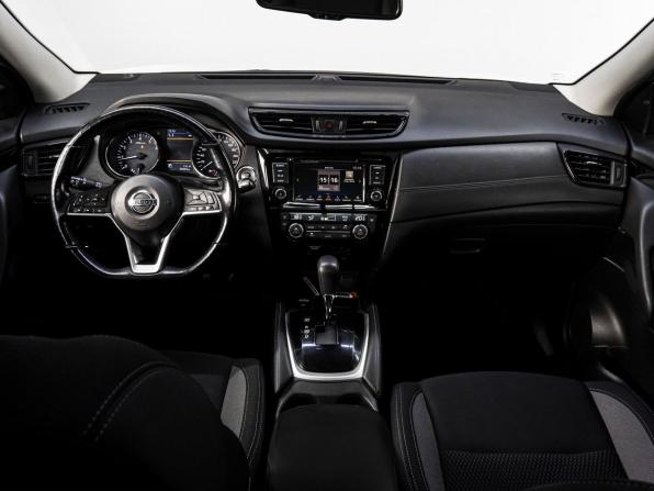 Nissan Qashqai II Рестайлинг с пробегом 2021 года, цена 2 500 000 рублей, 90638 км, внедорожник, Автокод Объявления