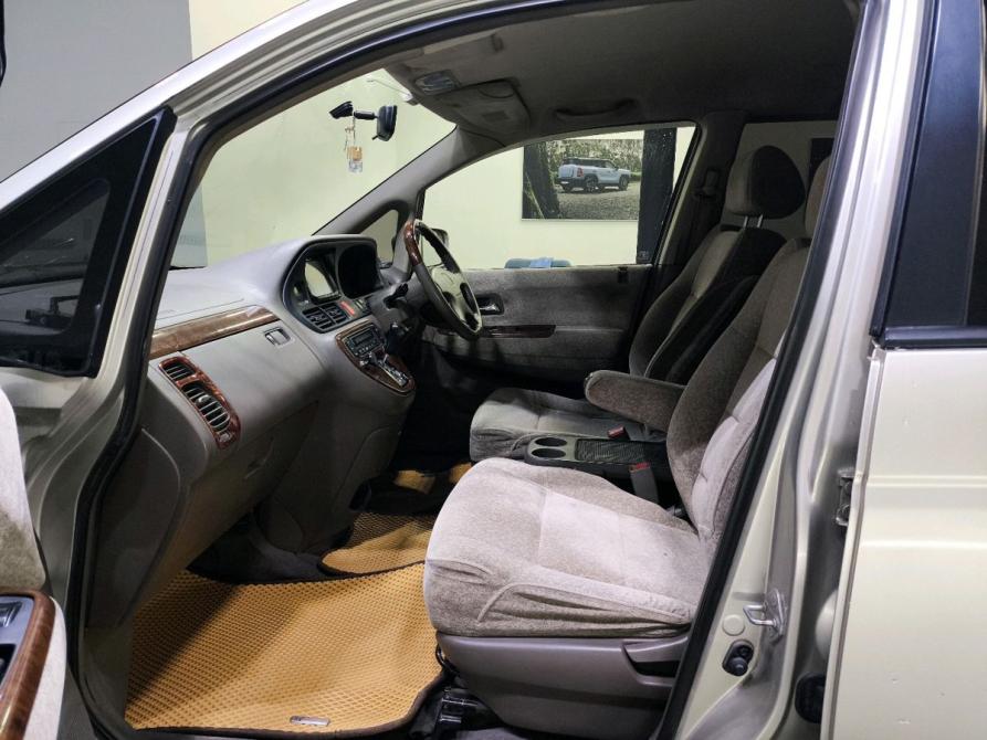 Honda Odyssey II Рестайлинг Новосибирск  - изображение 10