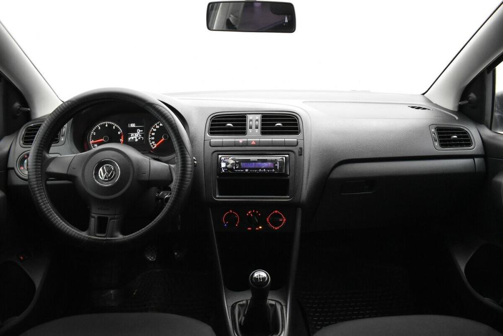 Volkswagen Polo V Москва  - изображение 5
