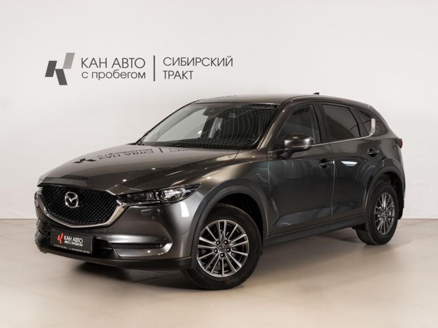 Mazda CX-5 II Казань  - изображение 1