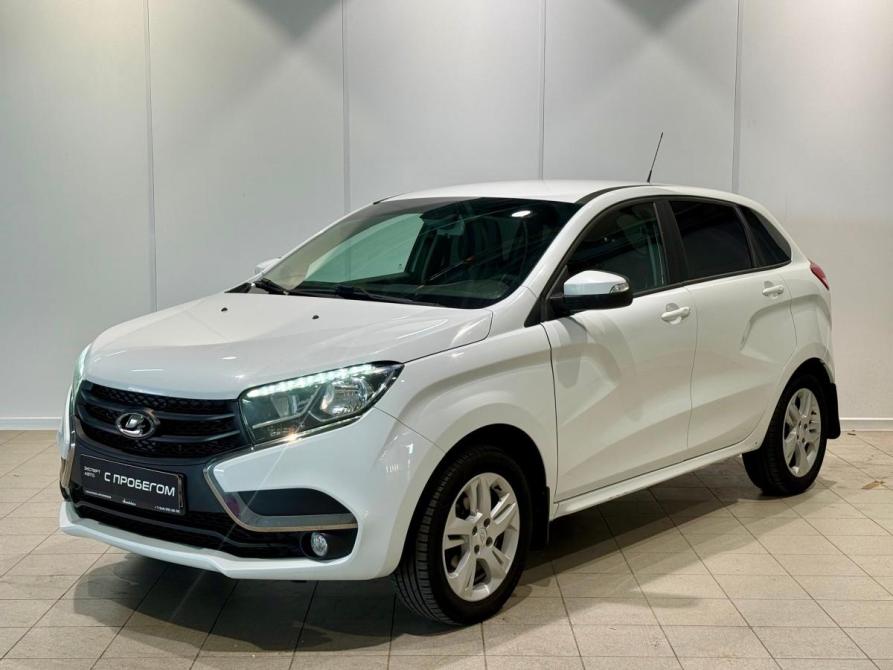 Lada (ВАЗ) XRAY I Самара  - изображение 1