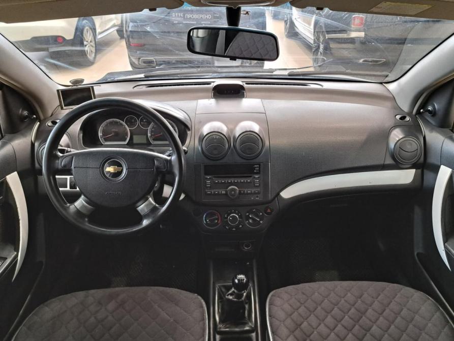 Chevrolet Aveo I Рестайлинг Казань  - изображение 17