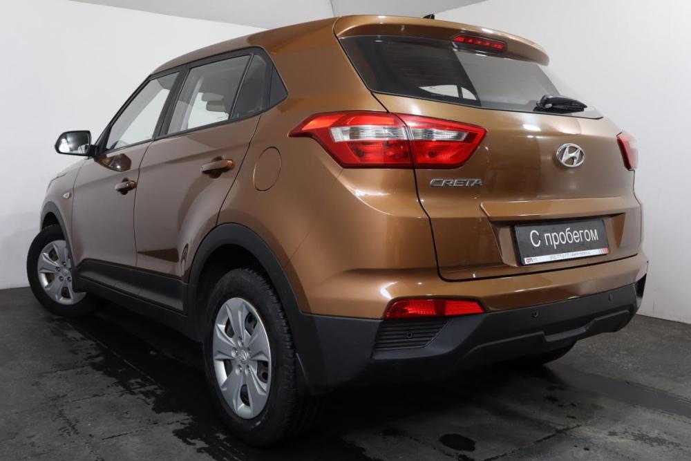 Hyundai Creta I Санкт-Петербург  - изображение 4