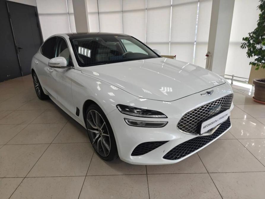 Genesis G70 I Рестайлинг Москва  - изображение 3