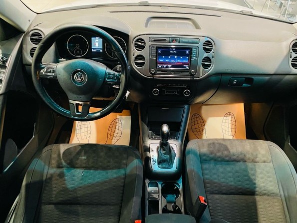 Volkswagen Tiguan I Рестайлинг с пробегом 2011 года, цена 1 099 000 рублей, 253000 км, внедорожник, Автокод Объявления