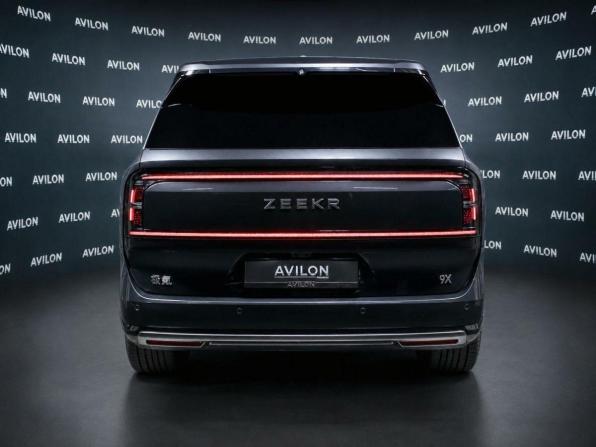 Новый Zeekr 9X 2025 года, цена 13 976 735 рублей, внедорожник, Автокод Объявления
