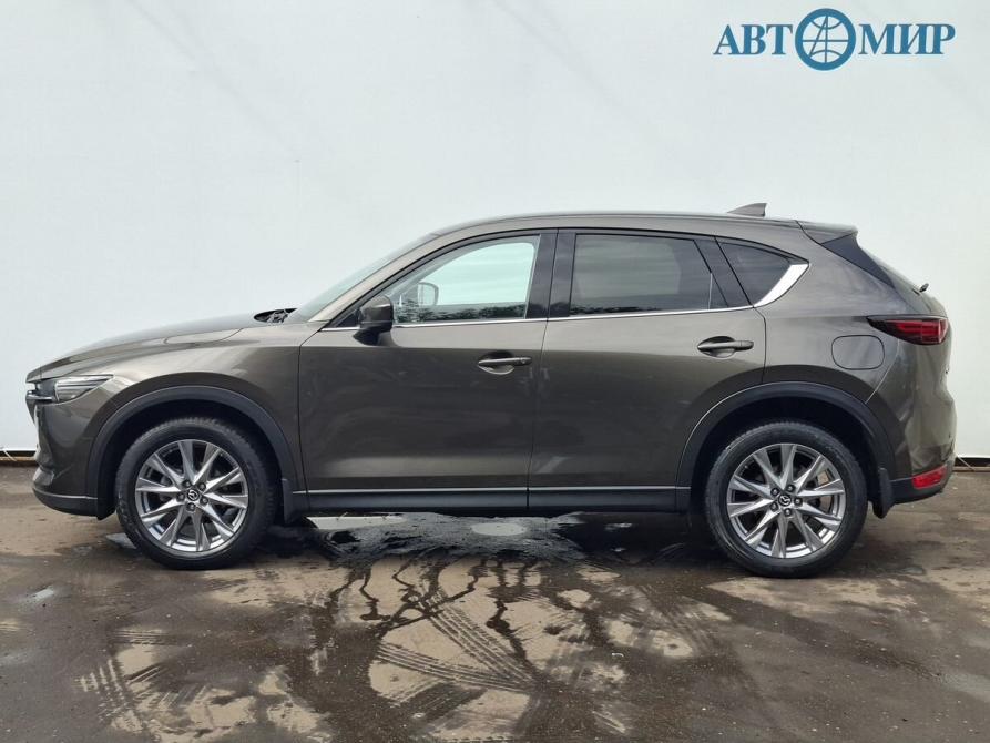 Mazda CX-5 II Москва  - изображение 8