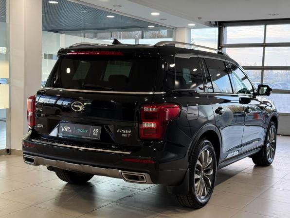 GAC GS8 I с пробегом 2022 года, цена 2 800 000 рублей, 42735 км, внедорожник, Автокод Объявления