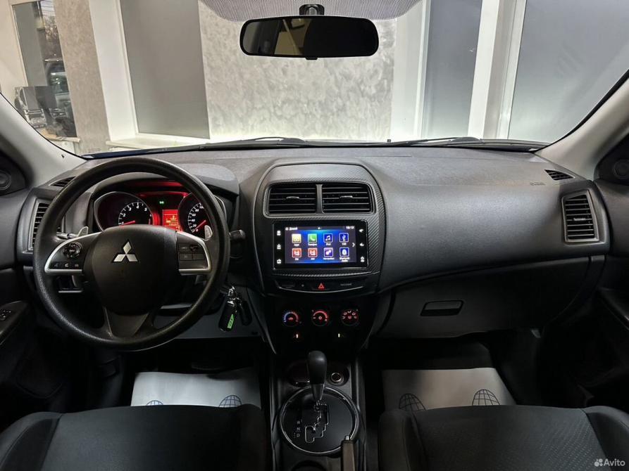 Mitsubishi ASX I Рестайлинг Ярославль  - изображение 14