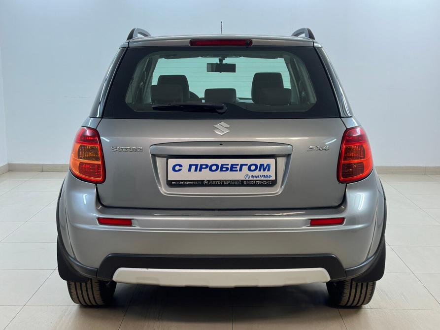 Suzuki SX4 I (Classic) Рестайлинг Москва  - изображение 3