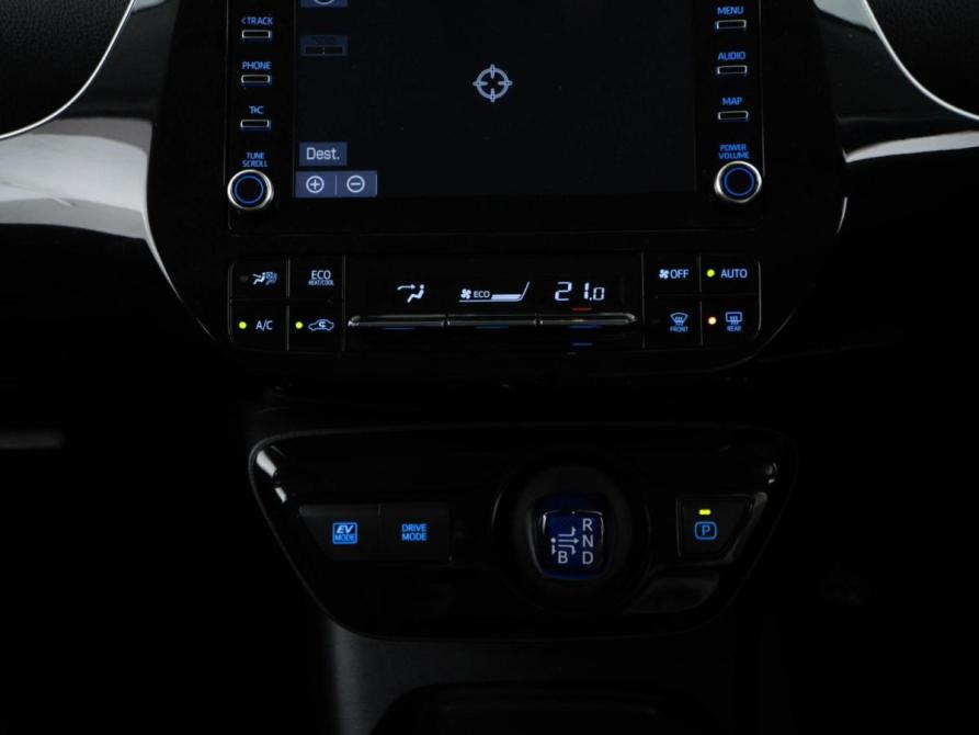 Toyota Prius IV Рестайлинг (XW50) Москва  - изображение 17