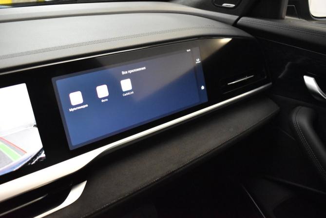 Geely Monjaro I с пробегом 2024 года, цена 3 300 000 рублей, 44026 км, внедорожник, Автокод Объявления