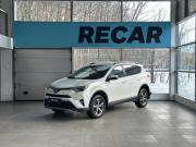 Toyota RAV4 IV (XA40) Рестайлинг Санкт-Петербург  - изображение 38