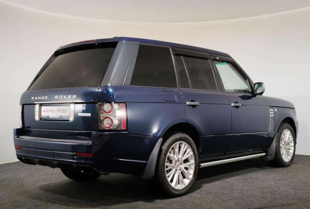 Land Rover Range Rover III Рестайлинг 2 Ярославль  - изображение 5