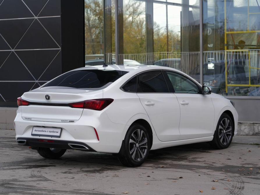 Changan Eado Plus Новосибирск  - изображение 5