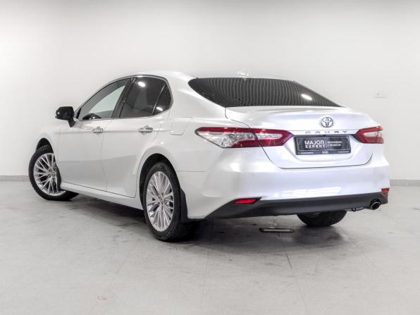 Toyota Camry VIII (XV70) с пробегом 2020 года, цена 3 240 000 рублей, 62873 км, седан, Автокод Объявления