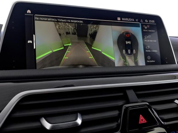 BMW 7 серии VI (G11/G12) Рестайлинг с пробегом 2020 года, цена 5 145 000 рублей, 82968 км, седан, Автокод Объявления