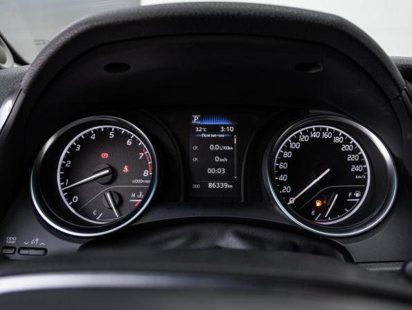 Toyota Camry VIII (XV70) Рестайлинг с пробегом 2021 года, цена 3 060 000 рублей, 86339 км, седан, Автокод Объявления