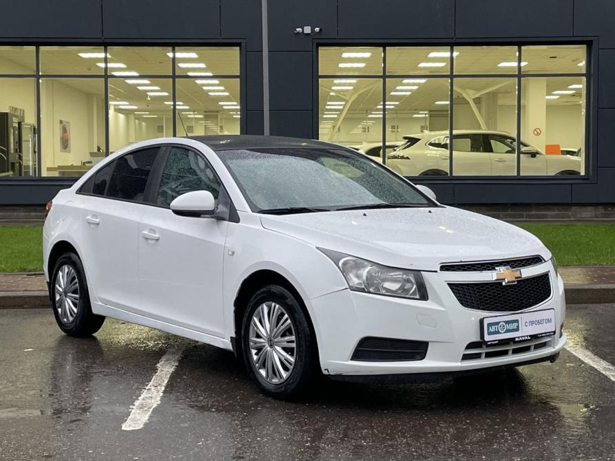 Chevrolet Cruze I Ярославль  - изображение 3
