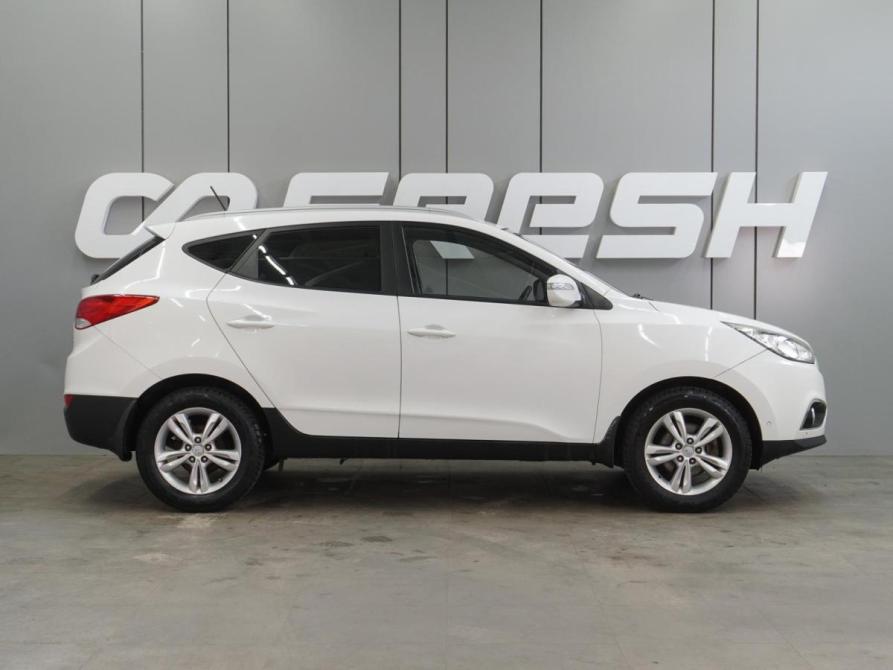 Hyundai ix35 I Воронеж  - изображение 5