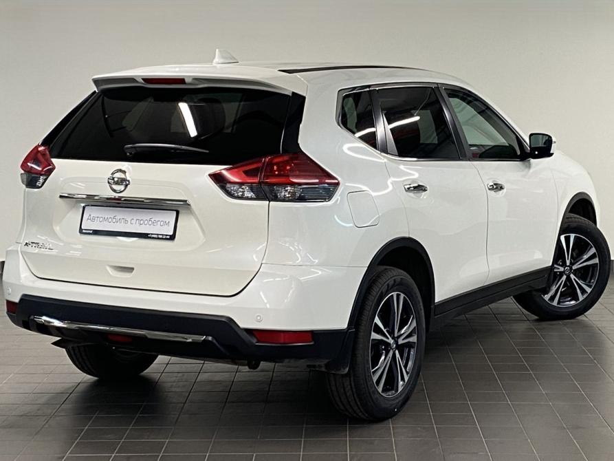 Nissan X-Trail III Рестайлинг Москва  - изображение 2