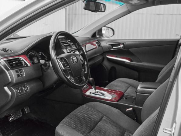 Toyota Camry VII (XV50) с пробегом 2014 года, цена 1 750 000 рублей, 150437 км, седан, Автокод Объявления