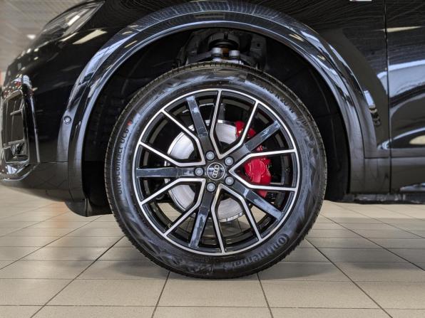 Audi Q5 II (FY) Рестайлинг с пробегом 2025 года, цена 5 849 500 рублей, 10 км, внедорожник, Автокод Объявления