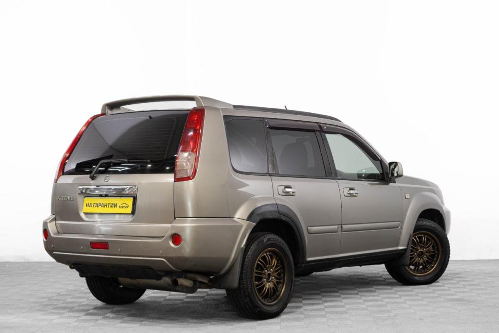 Nissan X-Trail I Рестайлинг Барнаул  - изображение 5