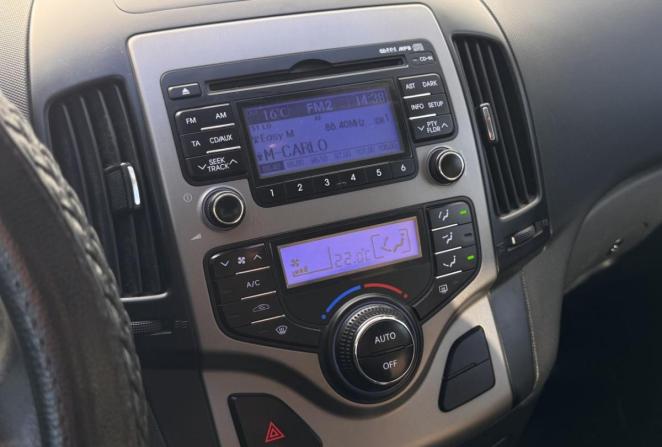 Hyundai i30 I с пробегом 2009 года, цена 699 000 рублей, 226381 км, хэтчбек, Автокод Объявления