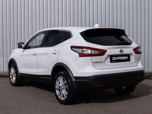 Nissan Qashqai II с пробегом 2017 года, цена 1 549 000 рублей, 119908 км, внедорожник, Автокод Объявления