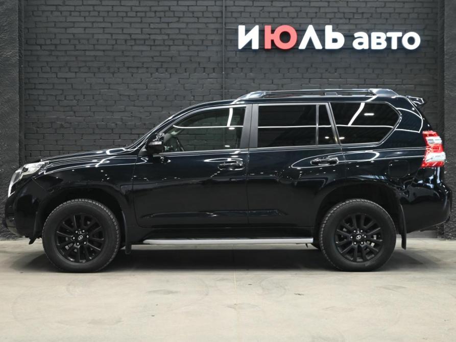 Toyota Land Cruiser Prado 150 Series Рестайлинг 1 Екатеринбург  - изображение 8