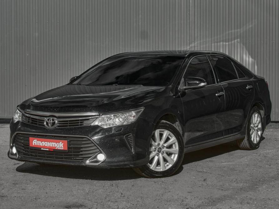 Toyota Camry VII (XV50) Рестайлинг Екатеринбург  - изображение 1
